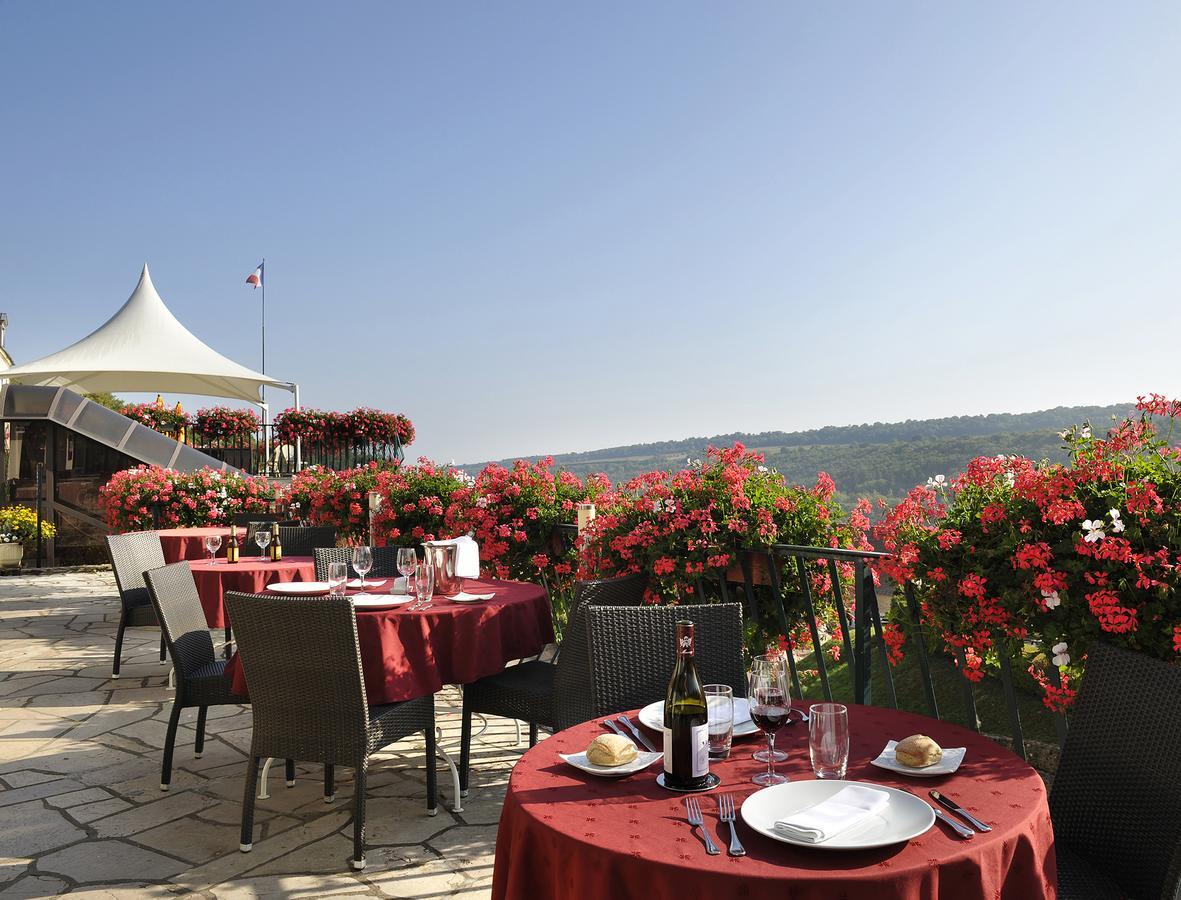 Auberge Du Camp Romain Chassey-le-Camp المظهر الخارجي الصورة
