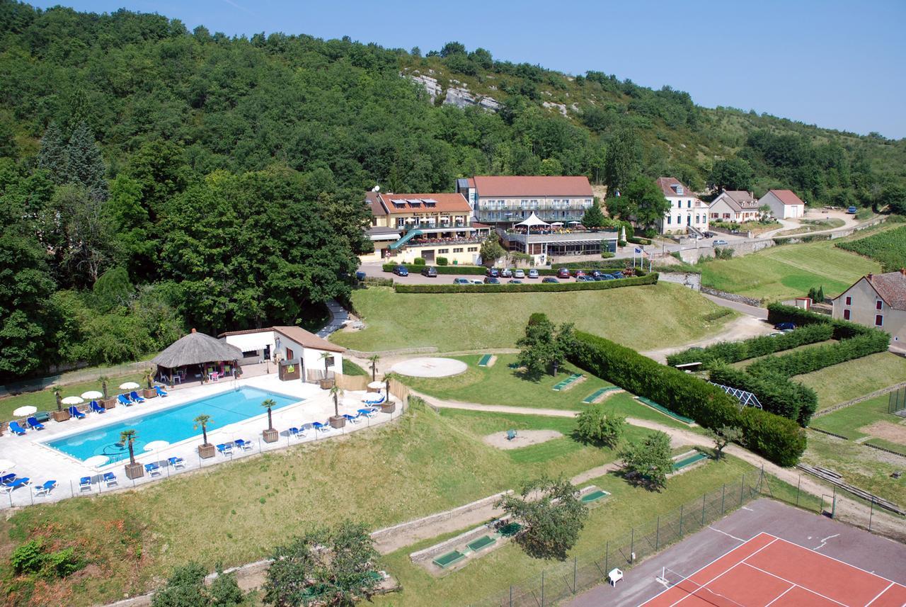 Auberge Du Camp Romain Chassey-le-Camp المظهر الخارجي الصورة